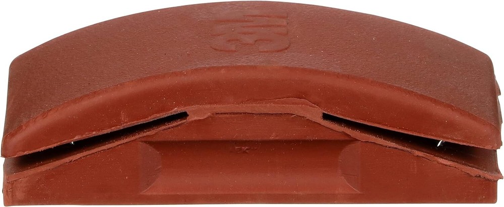 3M 5519 Rubber Sanding Block 05519