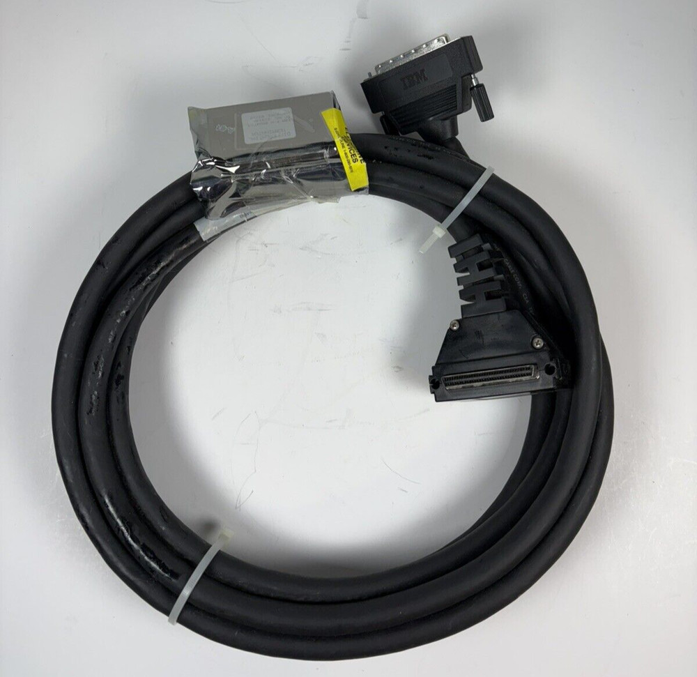 IBM 3490 CABLE 05H4648