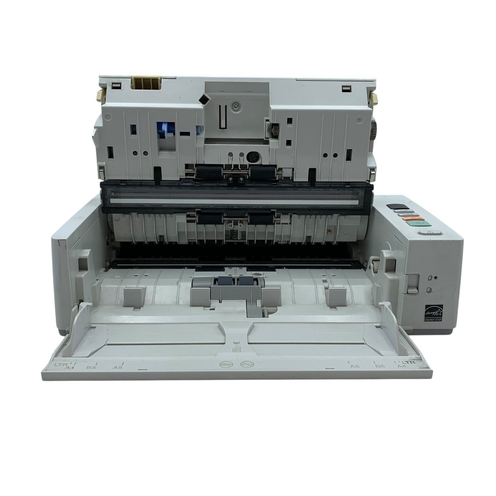 Canon M111121 ImageFormula DR-M140 Office Document Scanner - Untested - No AC