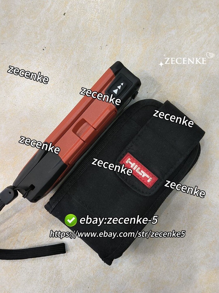 Hilti - PD-E Laser meter Laser range meter PD-E Free Shipping