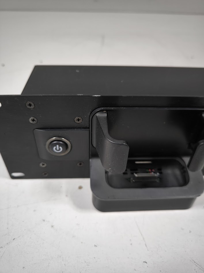 Numark iDEC Player & Recorder - Powers On, Cosmetic Wear
