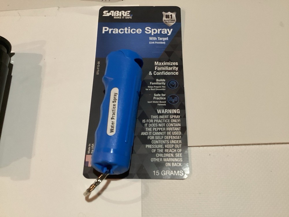 SABRE SMART Pepper Spray with Bluetooth GPS Continuous Tracking Text 10/25