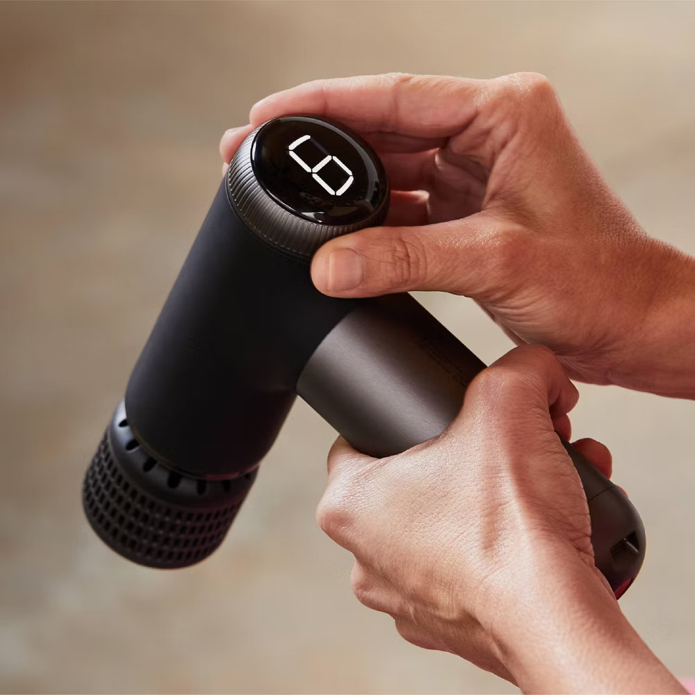 Sharper Image PowerBoost Pro with Hot and Cold Compact Electric