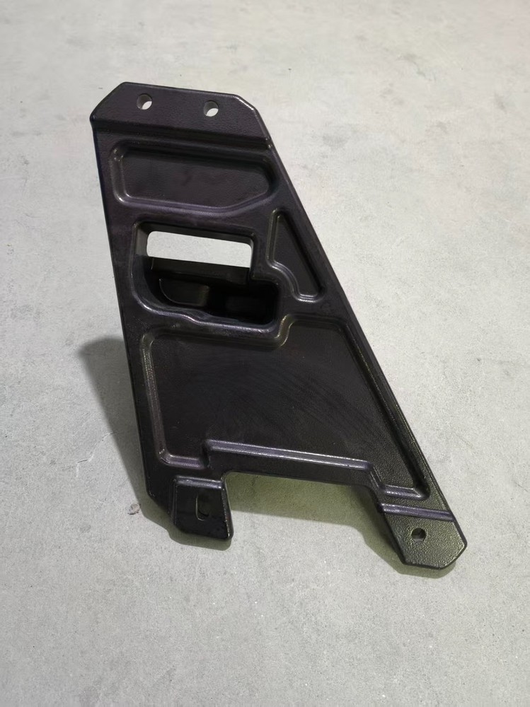Front Step Panel Bracket For Kenworth T680 Next Gen 2022+ Driver Side