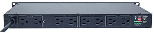 Furman Power Conditioner, Black (M-8S)