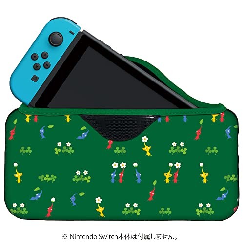 Quick Pouch COLLECTION for Nintendo Switch (Pikmin)
