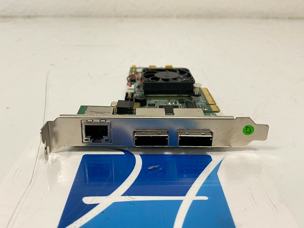 HIGHPOINT ROCKETRAID 4322 EXTERNAL 8-CH PCI-E x8 SAS RAID CONTROLLER
