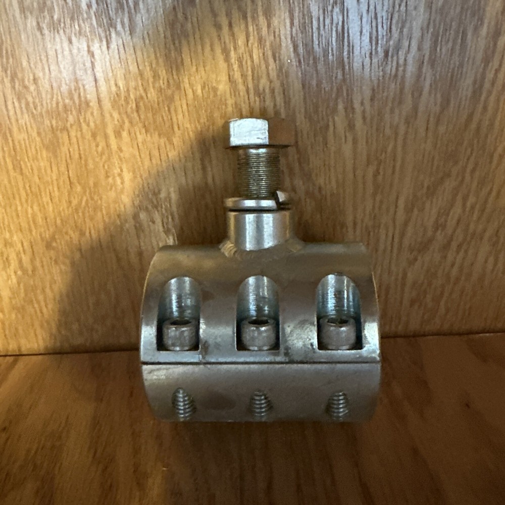Performance Steering TRCL1.75 Tie Rod Clamp 1.75" Diameter