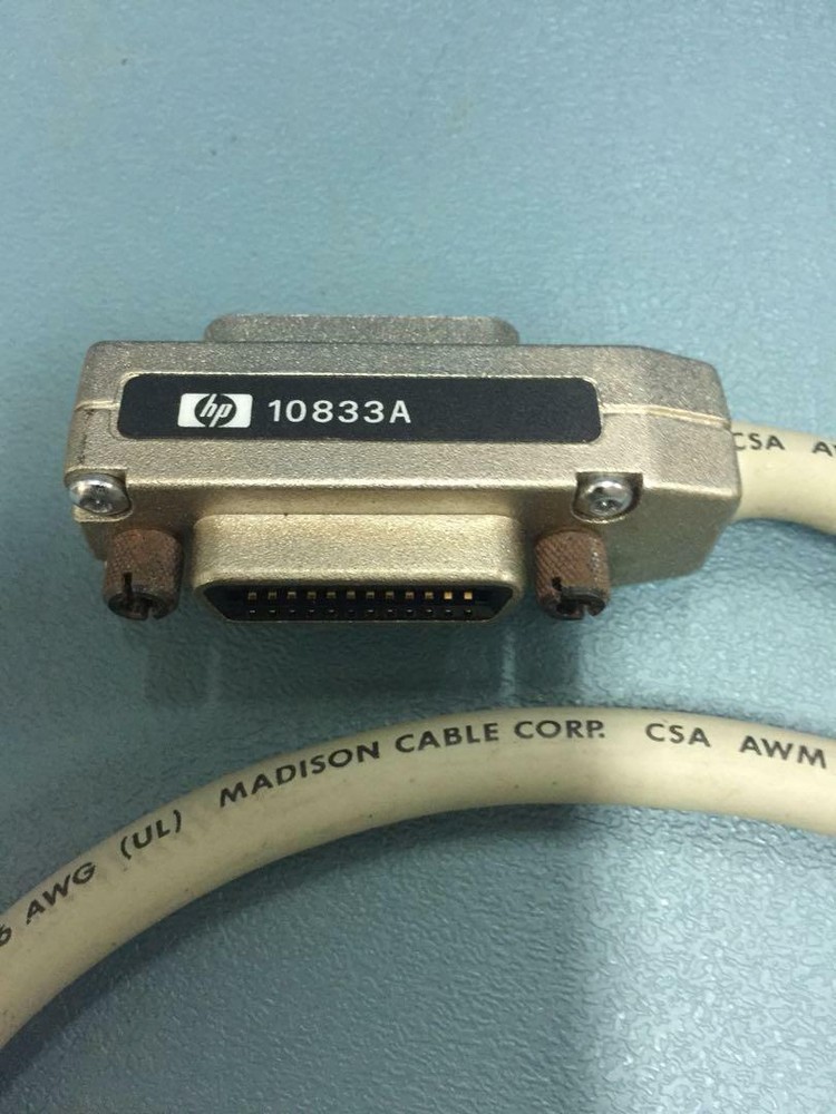 HP/Agilent 10833A GPIB Cable, 1 meter