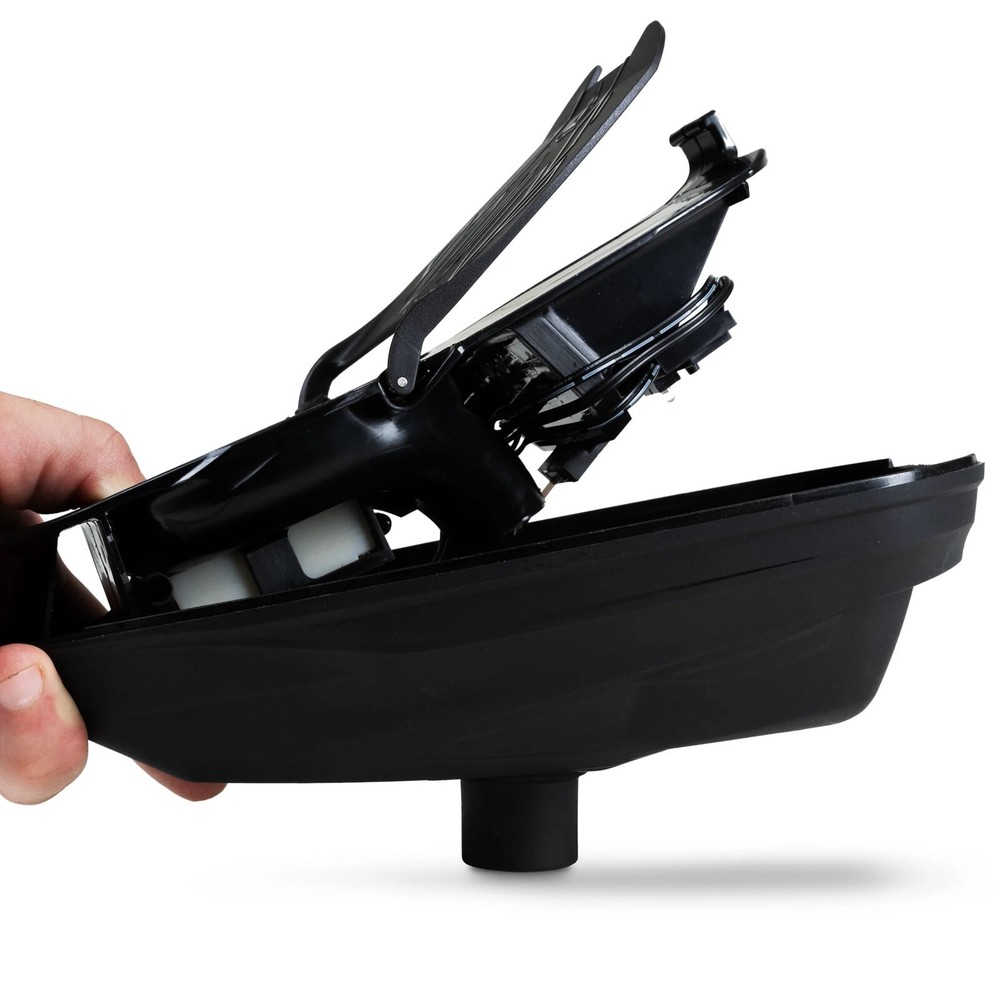 HK Army Sonic Electronic Loader - Black - Paintball