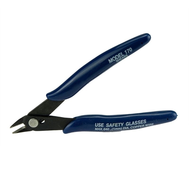 Cutting Plier Jewelry Wire Cable Cutter Side Snips Flush Pliers Tool
