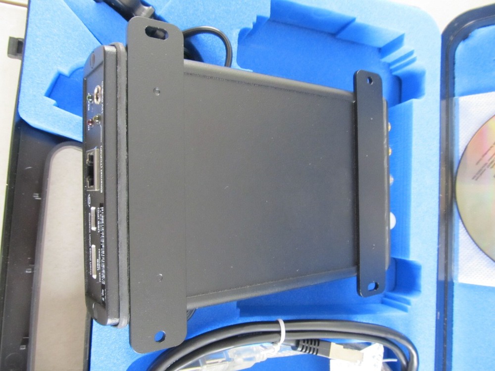 DiREX-PRO bwa Digital Network Video Recorder in Case