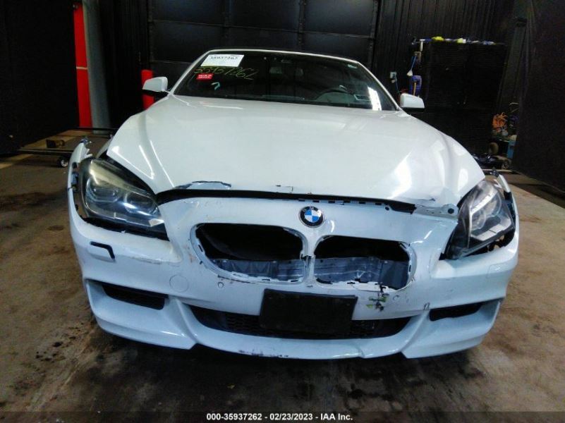 Camera/Projector Camera Front Windshield Mounted Fits 13-19 BMW 640i