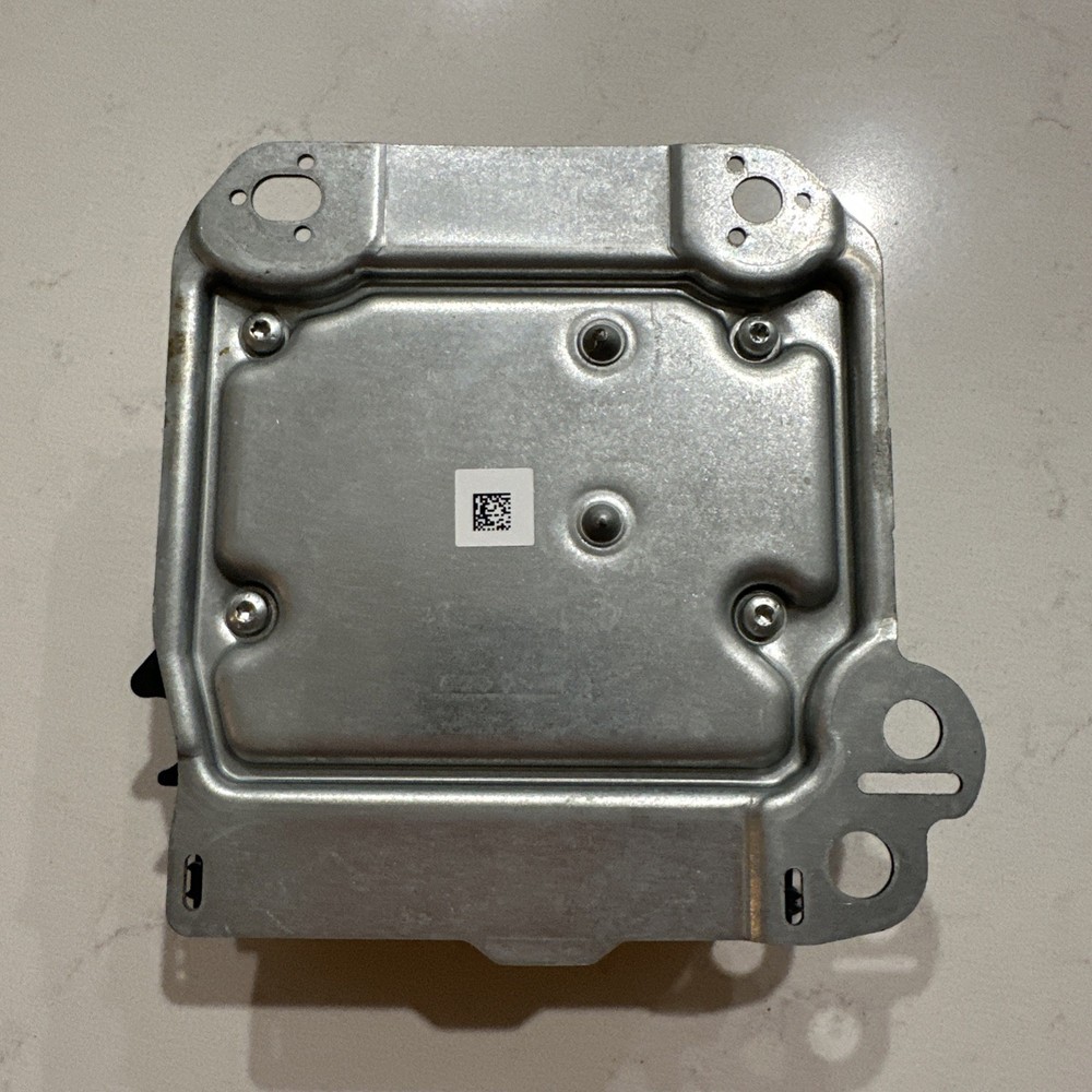 2016 DODGE DURANGO BAG CONTROL OCCUPANT RESTRAINT MODULE UNIT OEM 68251023AB