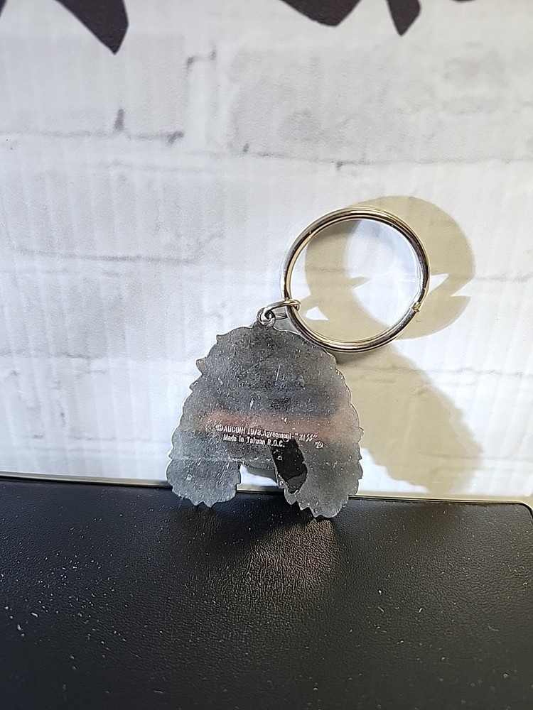 1978 AUCOIN Kiss Ace Frehley Vintage Key Chain