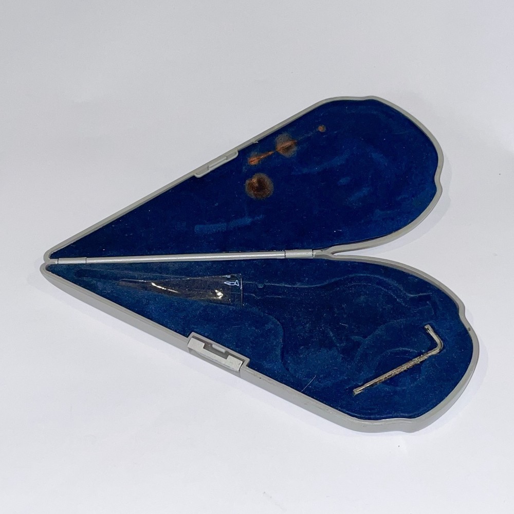 1997 Centrix Vortex Scissors Case, Plastic with Original Box - For Hair Stylists