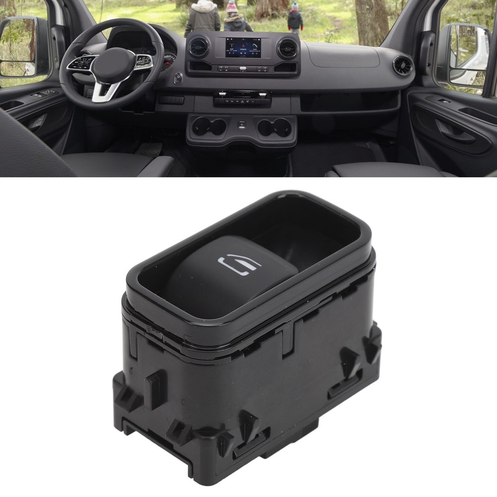 Responsive Power Window Control Switch For Benz Sprinter 907 910 2018-2022 PEBX