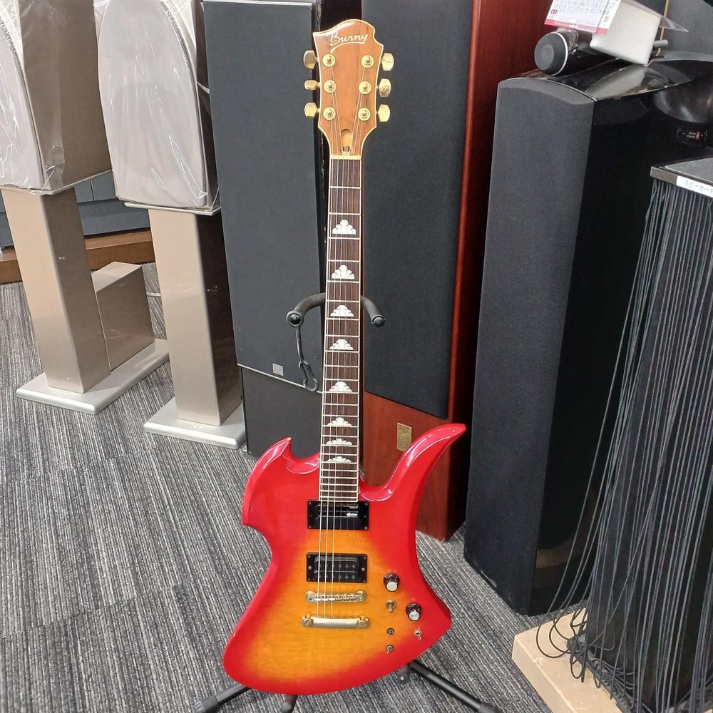 BURNY MG-145S CS Electric Guitar