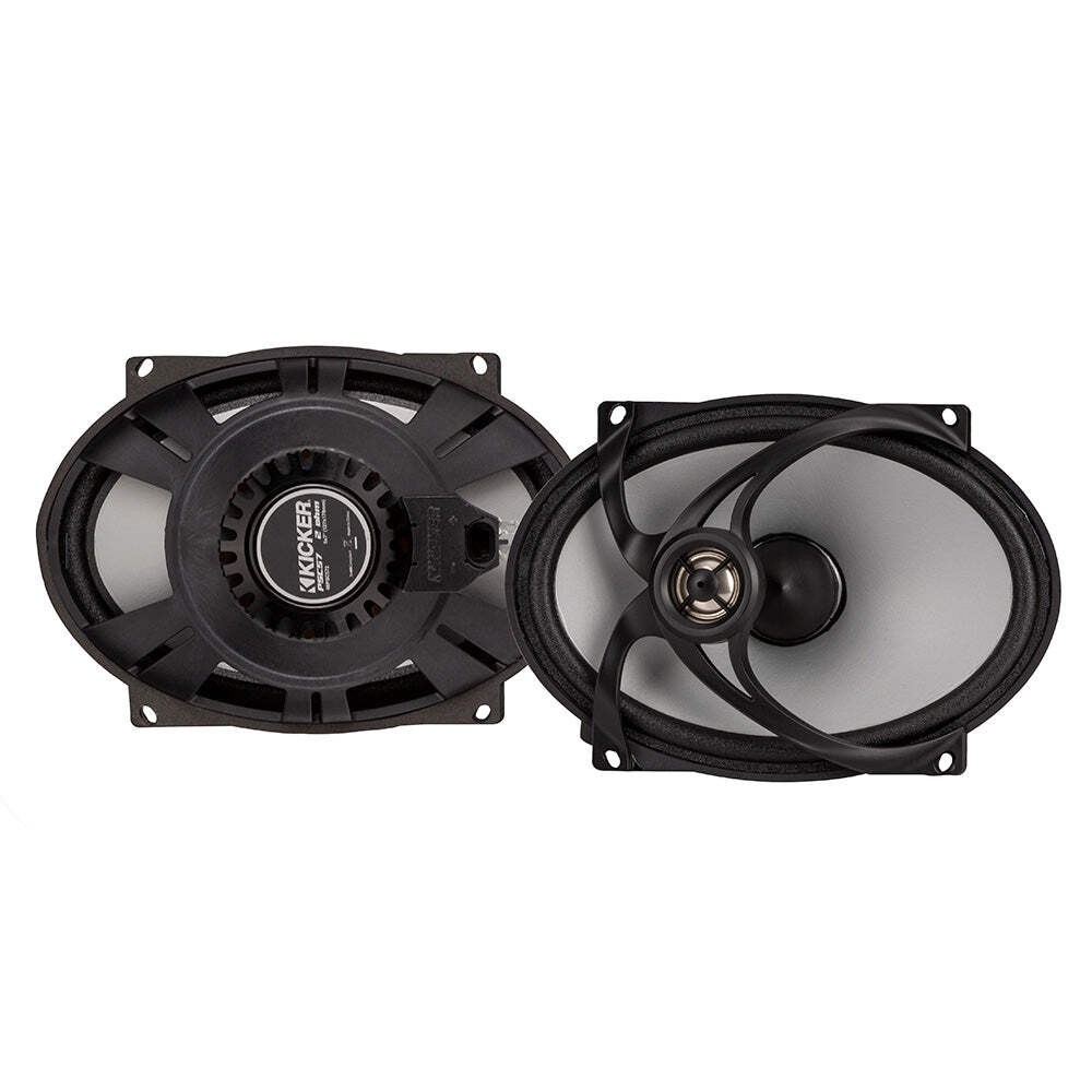 KICKER PSC572 5x7" Harley Davidson Replacement Speakers - 2-Ohm,