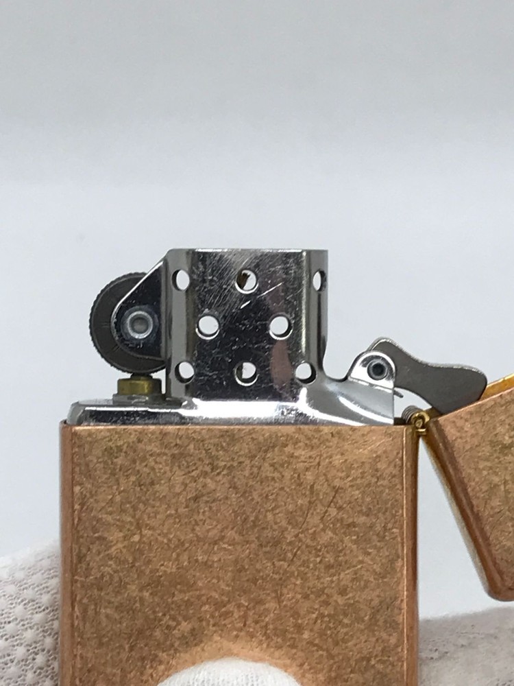 ZIPPO lighter, Kodiak model, 1997.