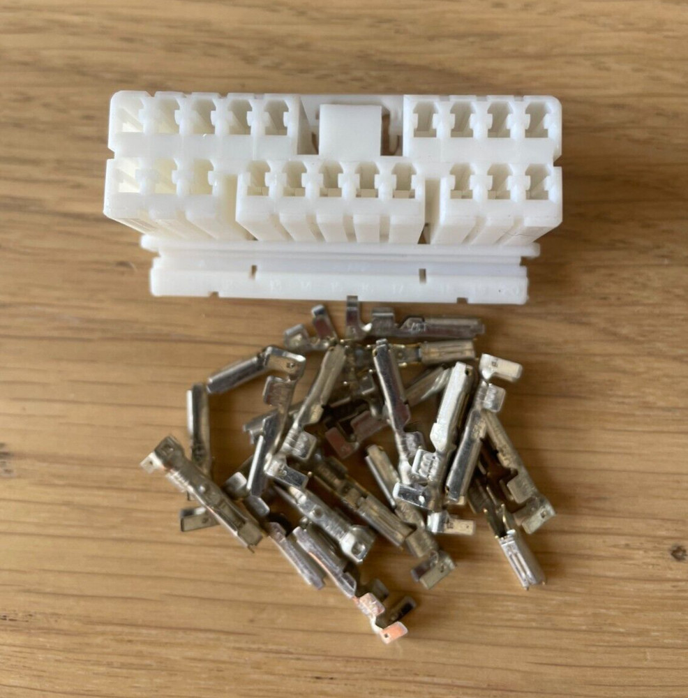 IGNITECH TCIP4 20 PIN connector Female