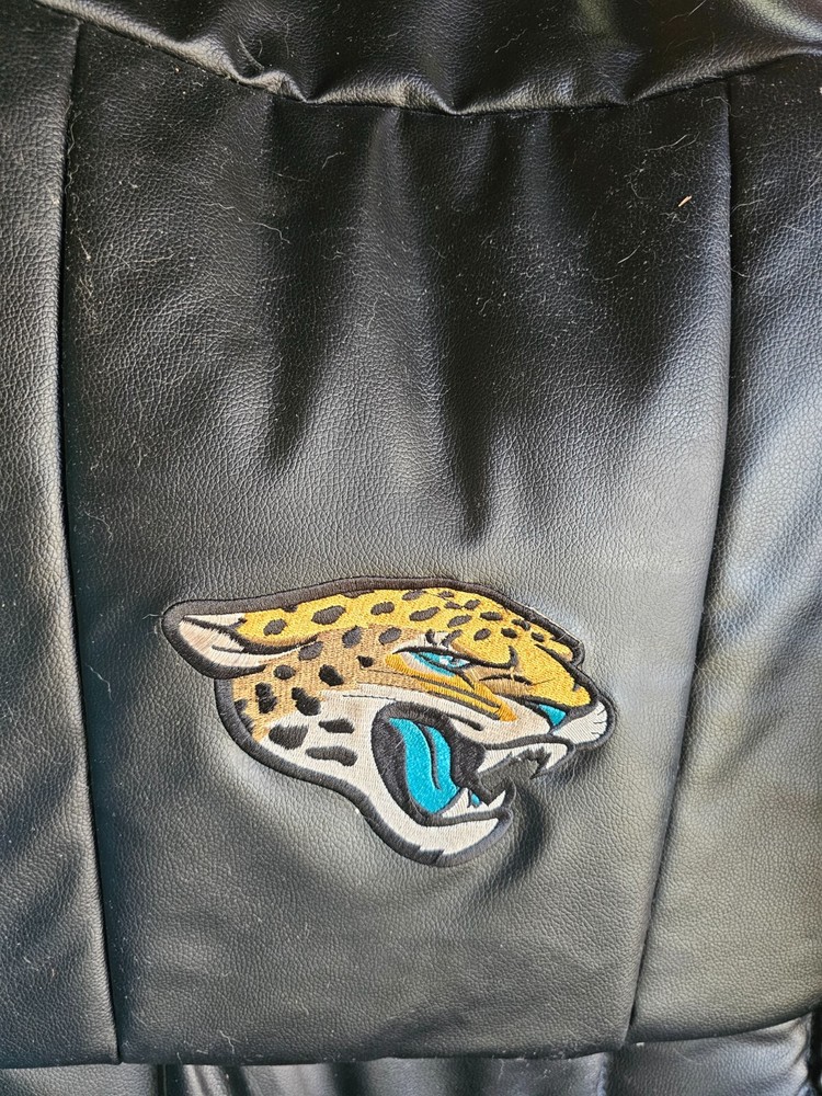 NFL Jacksonville Jaguars Zero Gravity Massage Chair