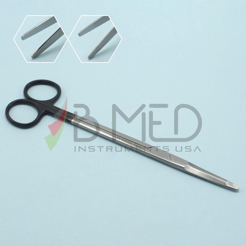 OR Grade Gorney Facelift Scissors Supercut 7.5" Straight Plastic Surgery