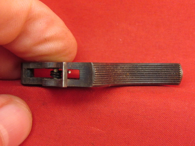 Smith & Wesson K L N Frame Color Cased Stripped Trigger