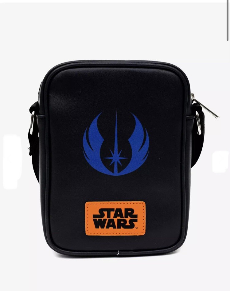 Ahsoka Tano Buckledown Crossbody Bag Star Wars Coinpurse New With Tags New