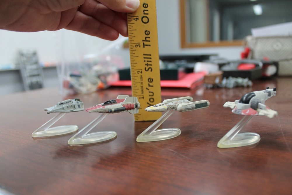 Star Wars Micro Machines