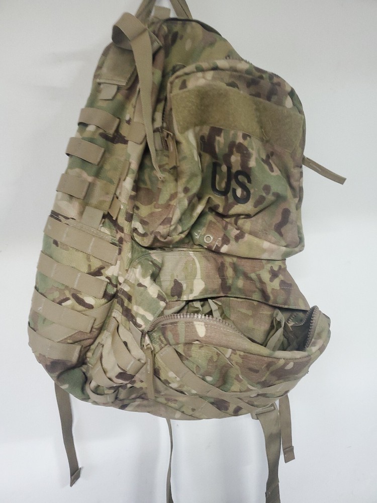 USGI OCP/Multicam Molle II OCP Medium Rucksack Backpack Complete Assembly frame