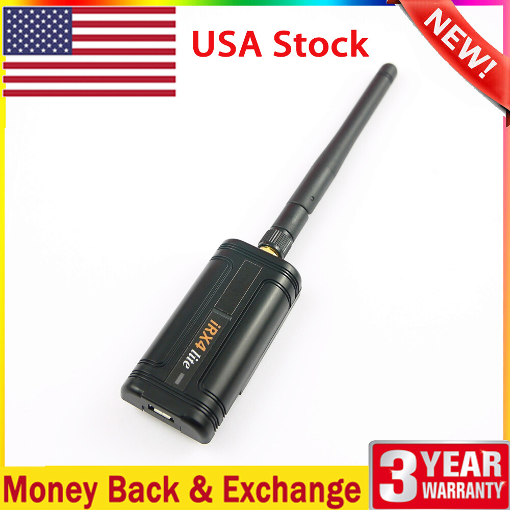 IRX4 Lite 2.4G Transmitter Module 4-In-1 TX Module +Antenna for FrSky DSM2 SFHSS
