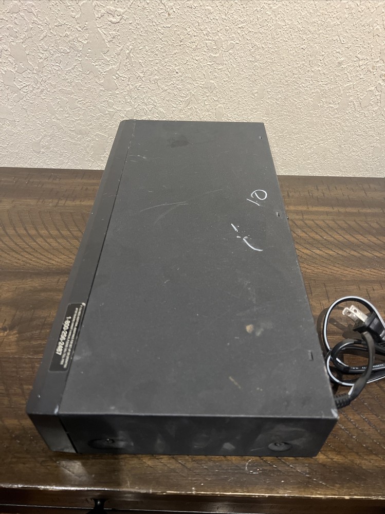 Emerson EWD7002 DVD Player Only - TESTED. Working -NO Remote