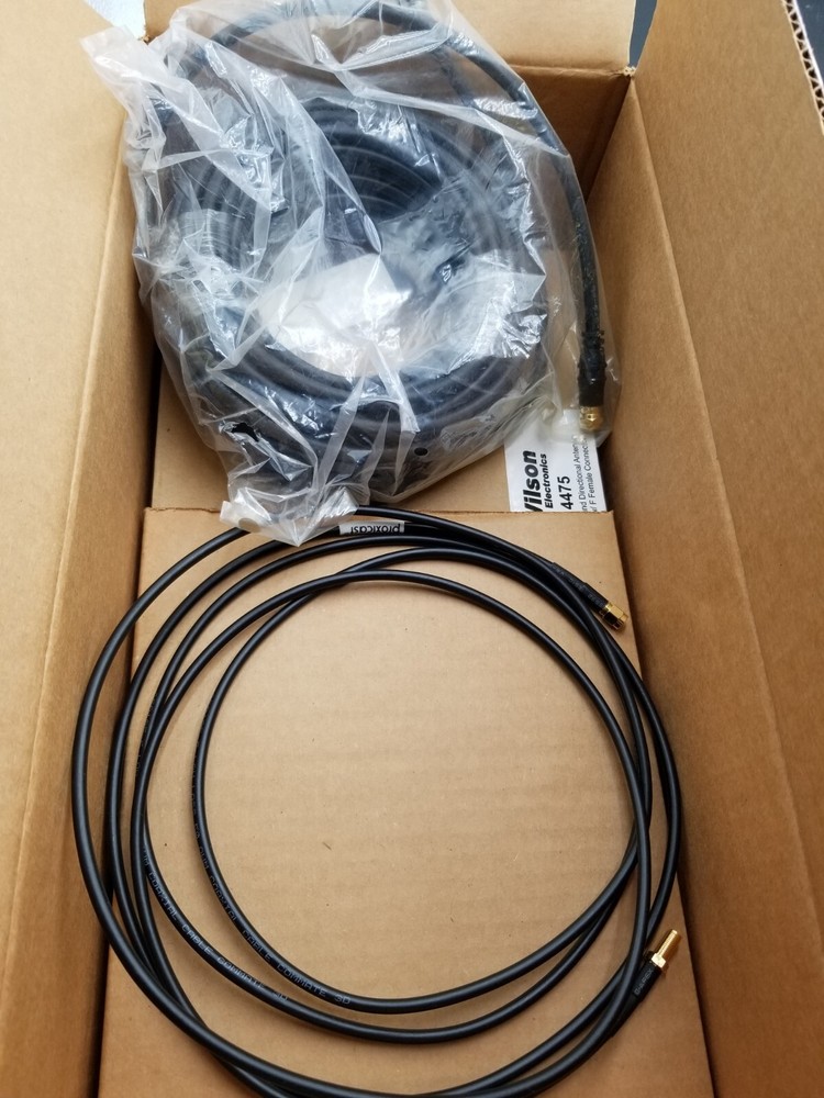 zBoost XTREME REACH ZB560SL *open box *