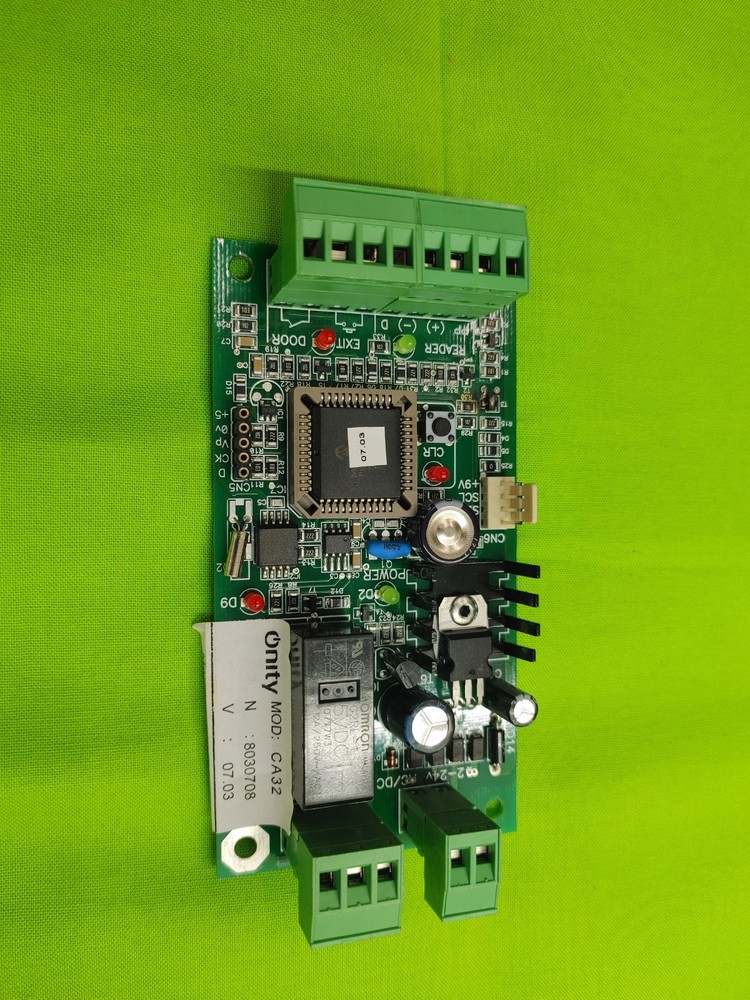 Onity CA32 Relay Board RFID. Vingcard, Kaba, Suretech.