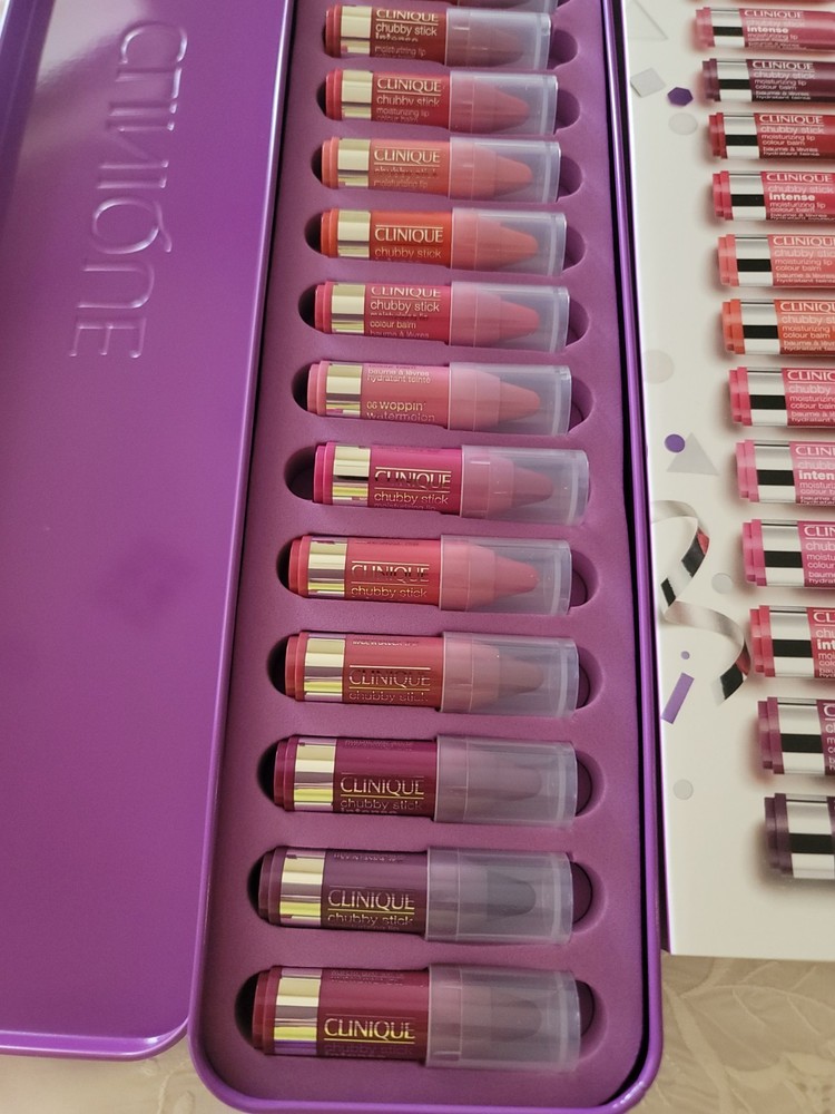 CLINIQUE MINI CHUBBETTES NIB