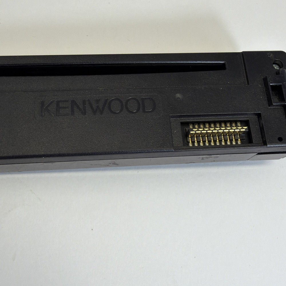 Kenwood KDC-BT558U Faceplate Only OEM Replacement Panel Bluetooth