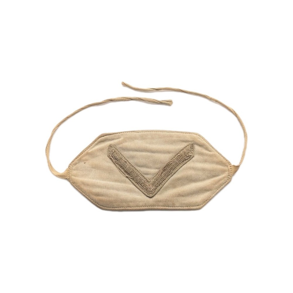 Canadian British Rank Armlet
