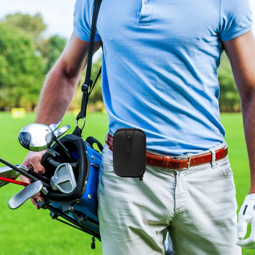 Universal Hard Shell Golf Rangefinder Case Carry Bag for Most Models