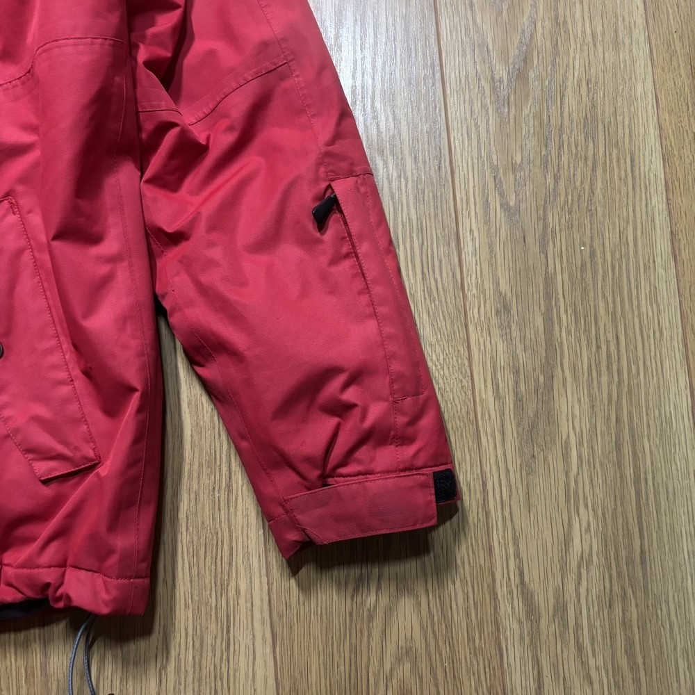TOG24 Ski Snow Jacket Mens Size Medium Thermosoft Gorpcore Camping Outdoors Hike