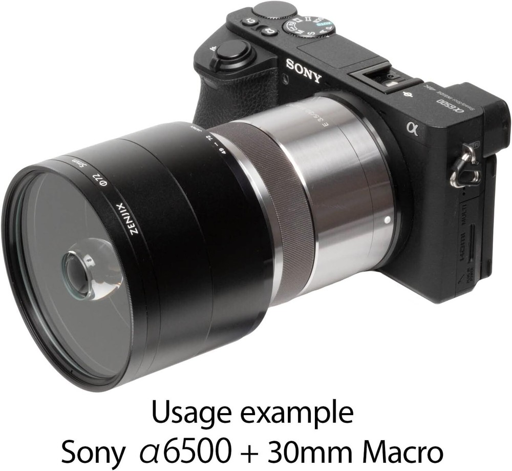 Soratama Lensball Filter