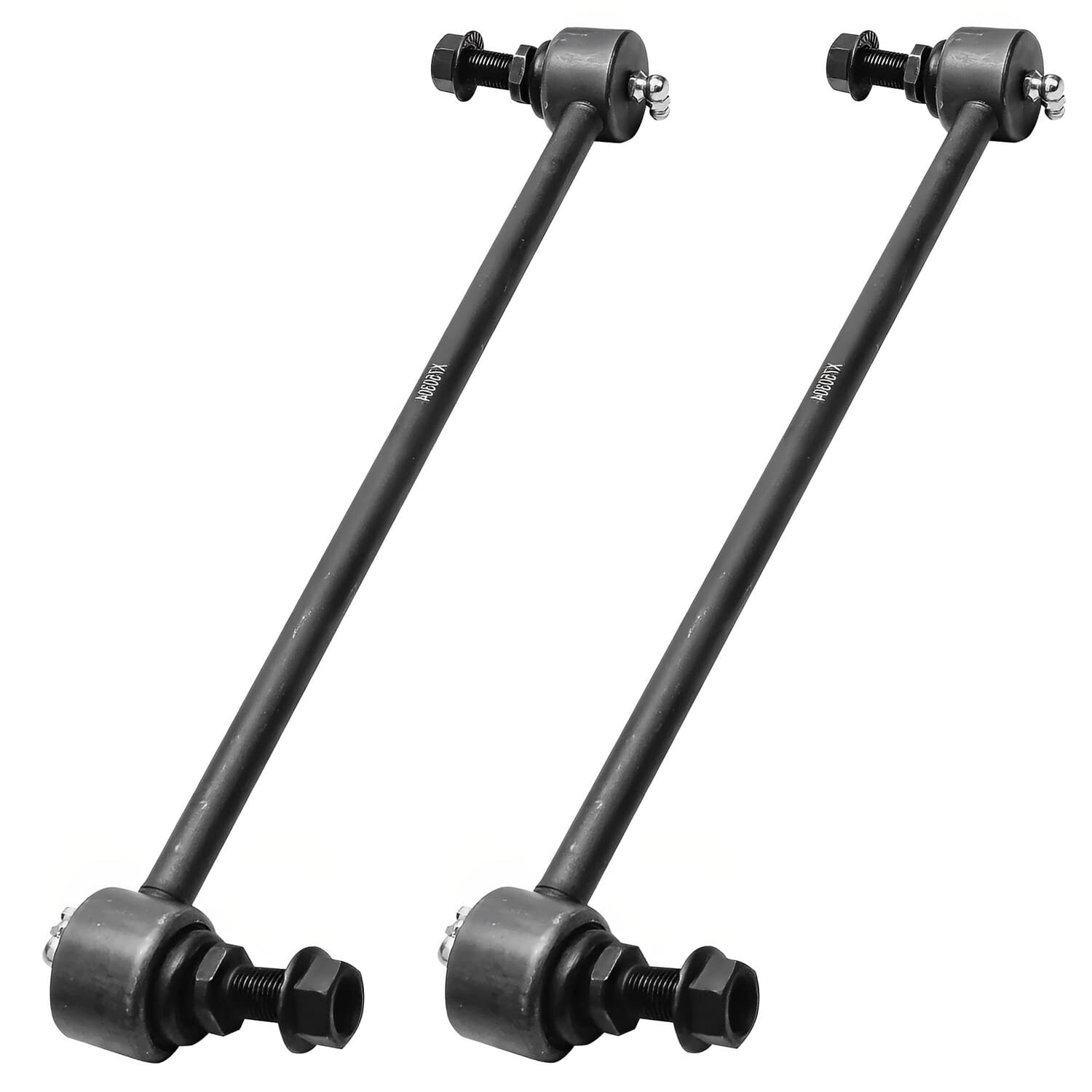 Front Lower Control Arms w/ Ball Joints Tie Rods for 2011 - 2017 Honda Odyssey