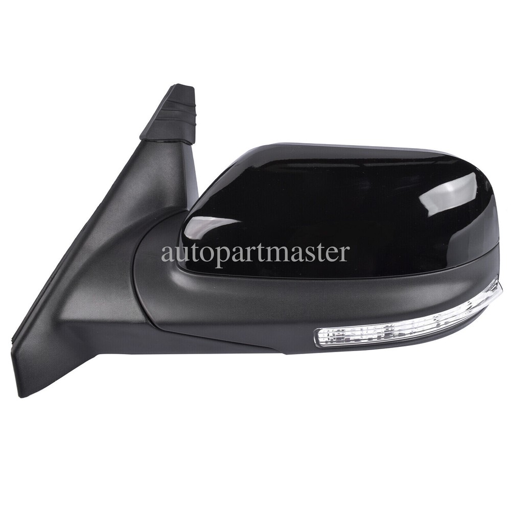 Mirror Driver Left Side LH Hand for Ford Explorer Base 2011-2019 FO1320554