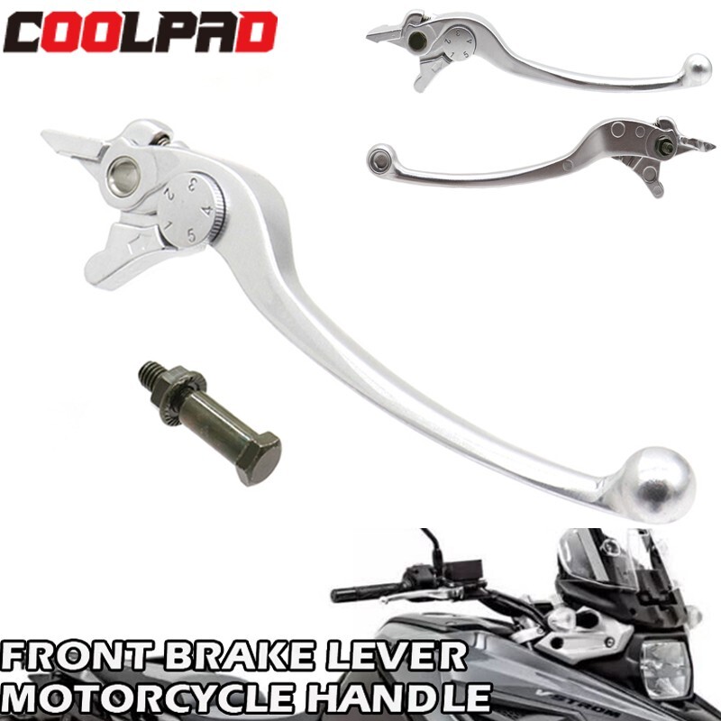 Front Brake Lever For SUZUKI DL 650/1000/250 VSTROM GSF 650/1200/1250 N/S BANDIT