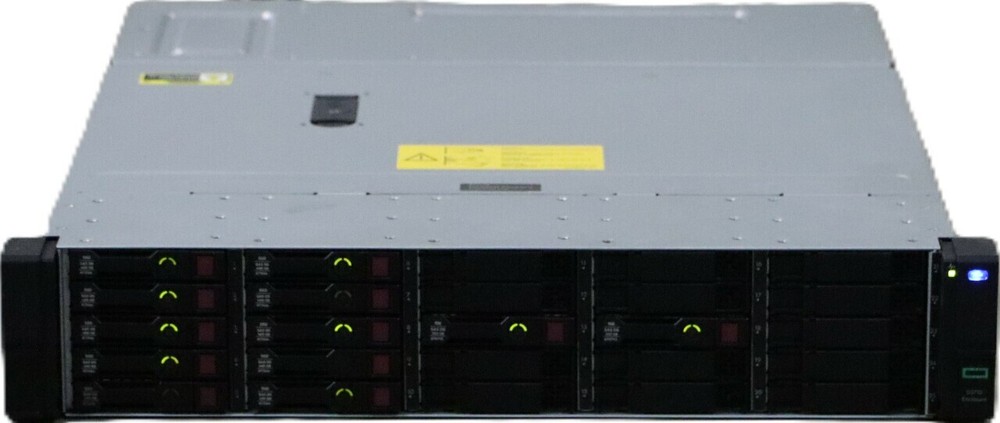 HPE Q1J10-63001 HARD DRIVE SERVER STORAGE EXPANSION ARRAY JBOD