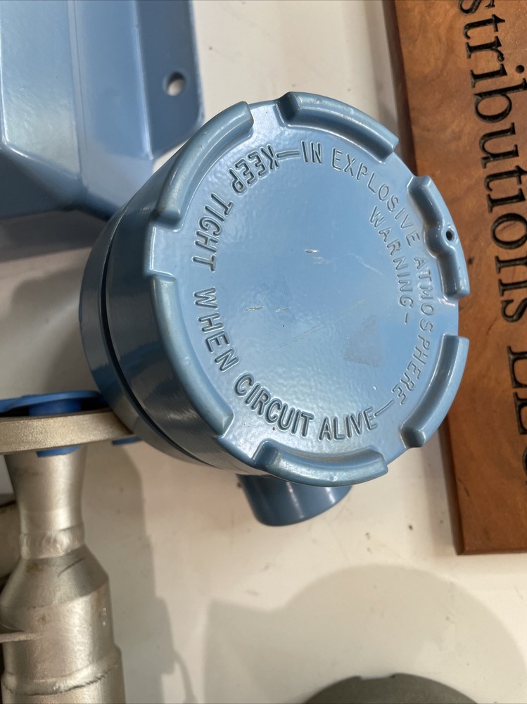 Micro Motion RFT97121PNU flow meter and transmitter DS025S113SU flow sensor 1/2”