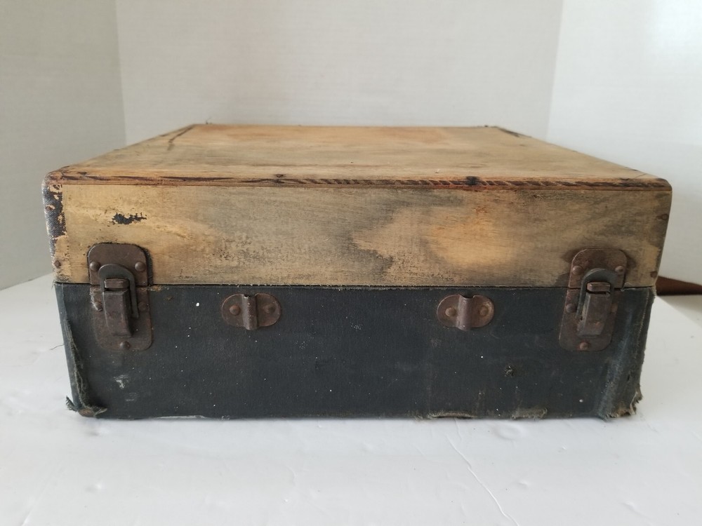 Hickok Model 510X Dynamic Mutual Conductance Multi Tube Tester Untested