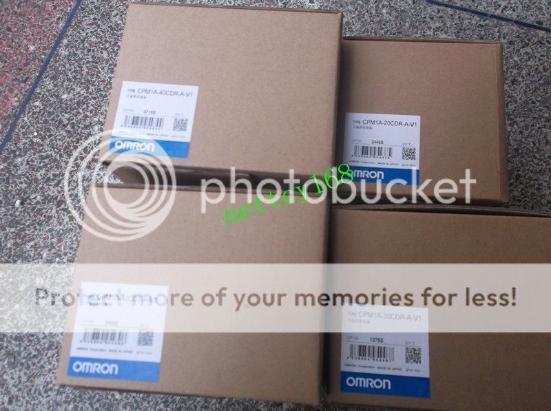 #2179-OMRON CPM1A-10203040CDR-A-V1DA021 PROGRAMMABLE CONTROLLER
