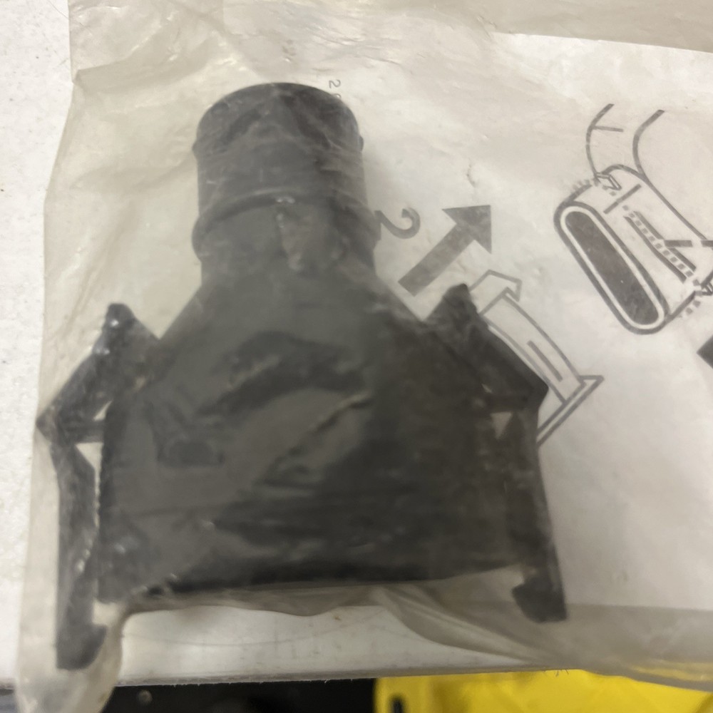 Bosch Adapter RS006 Vacuum Adapter