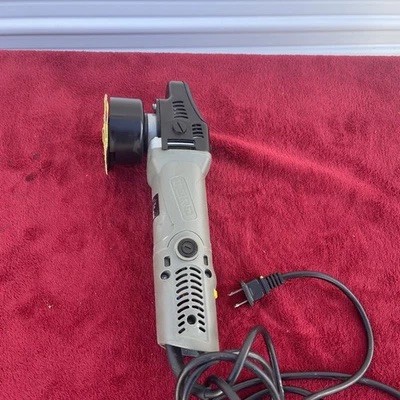 TORQ X RANDOM ORBITAL POLISHER